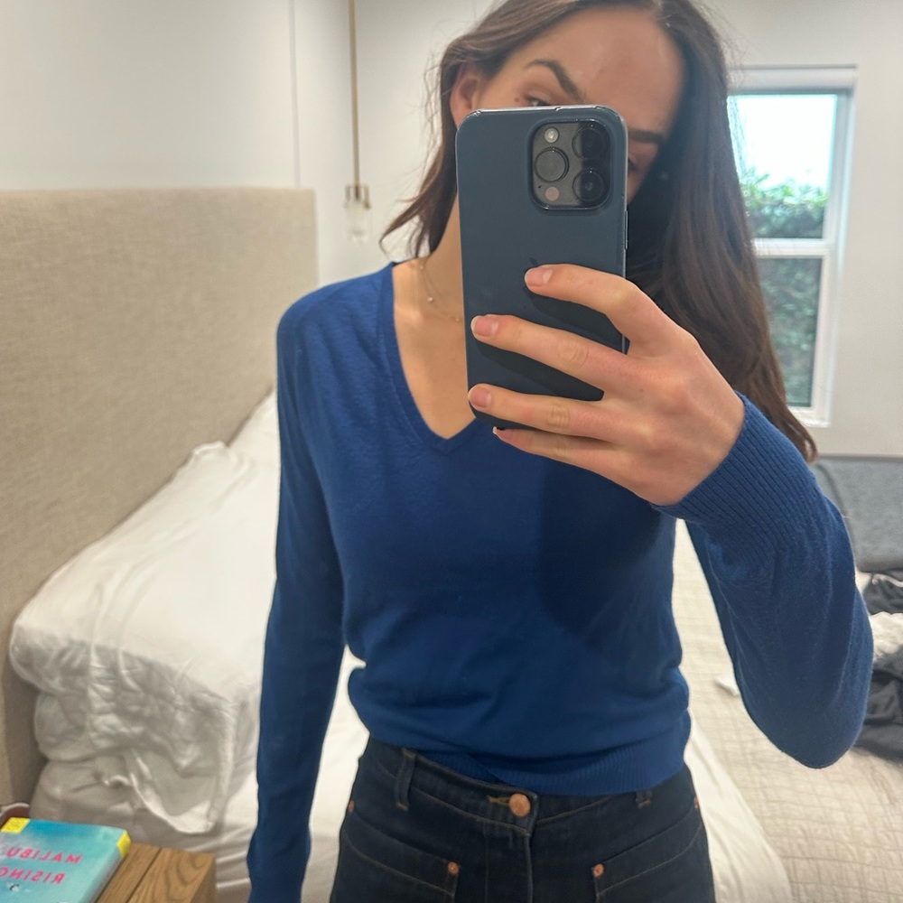 Joseph Sweater